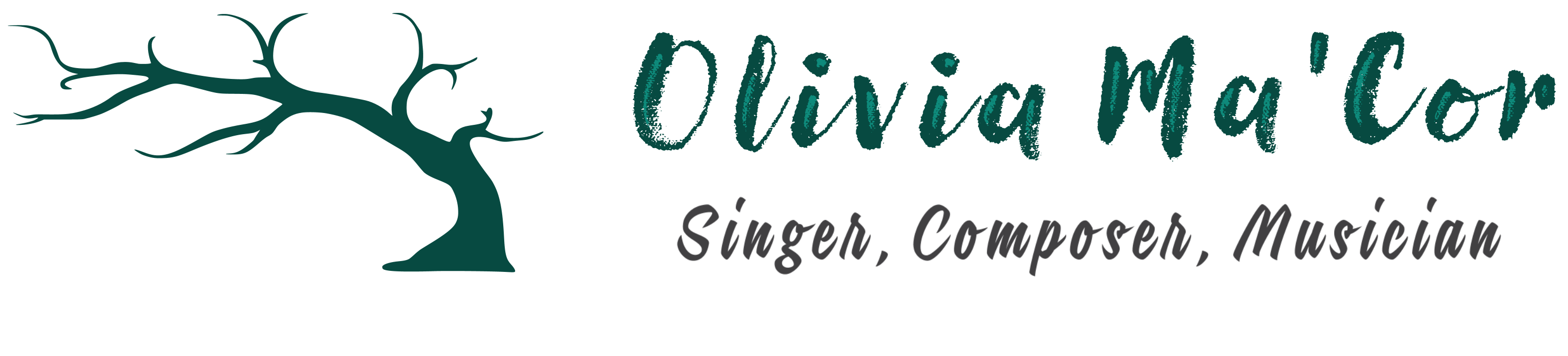 Olivia Ma'Cor: Singer, Composer, Musician